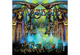 Magnum - Live At The Symphony Hall (Digipak) (CD)