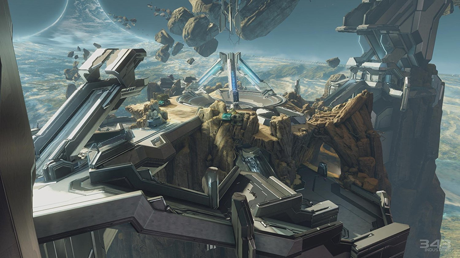 Xbox One Halo: The Master Chief Collection