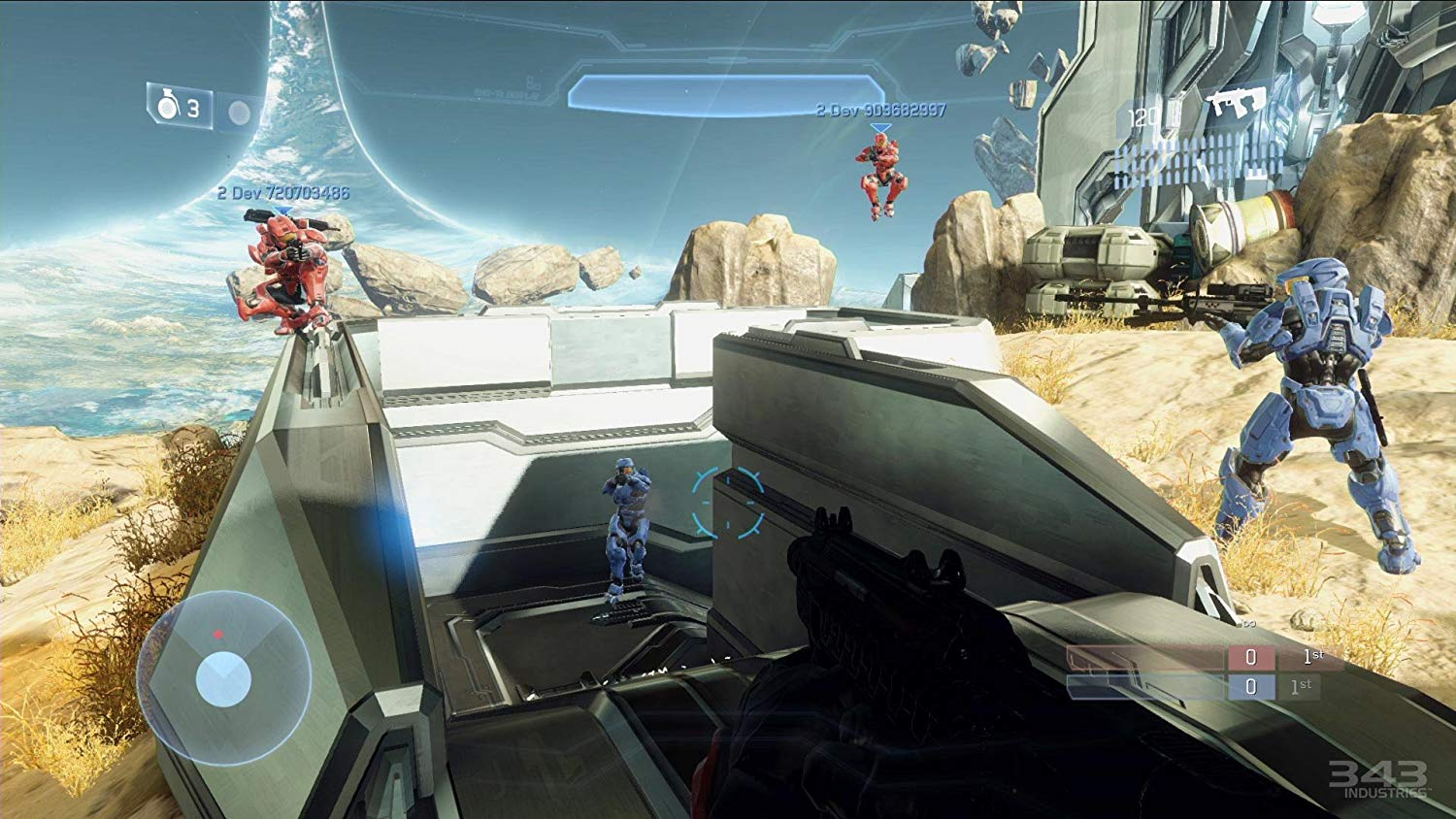Xbox One Halo: The Master Chief Collection