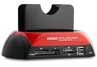 EVEREST HDC-385 Harici 2.5 HDD Kutu