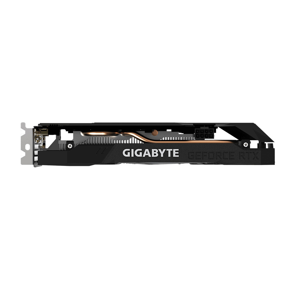 GIGABYTE GeForce RTX™ 2060 OC 6GB (GV-N2060OC-6GD) (NVIDIA, Grafikkarte)