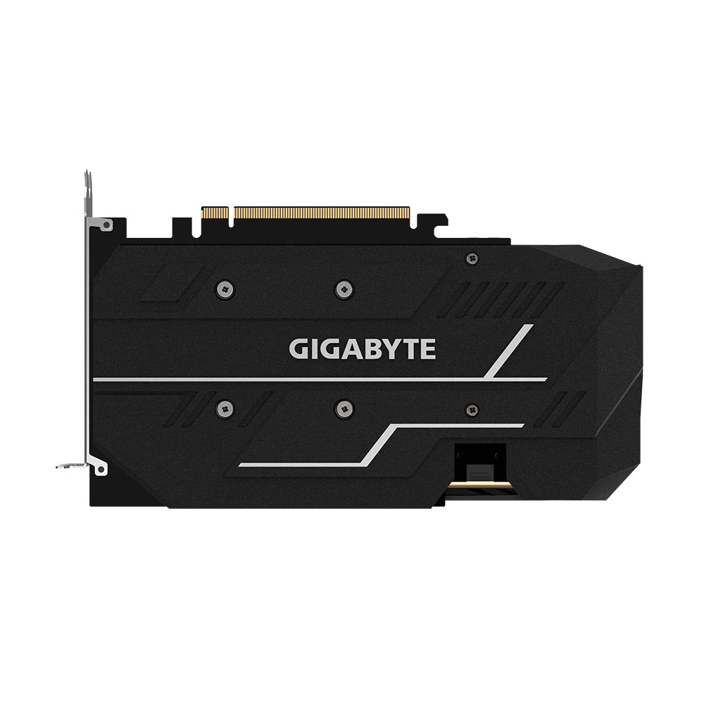 GIGABYTE GeForce RTX™ 2060 OC 6GB (GV-N2060OC-6GD) (NVIDIA, Grafikkarte)