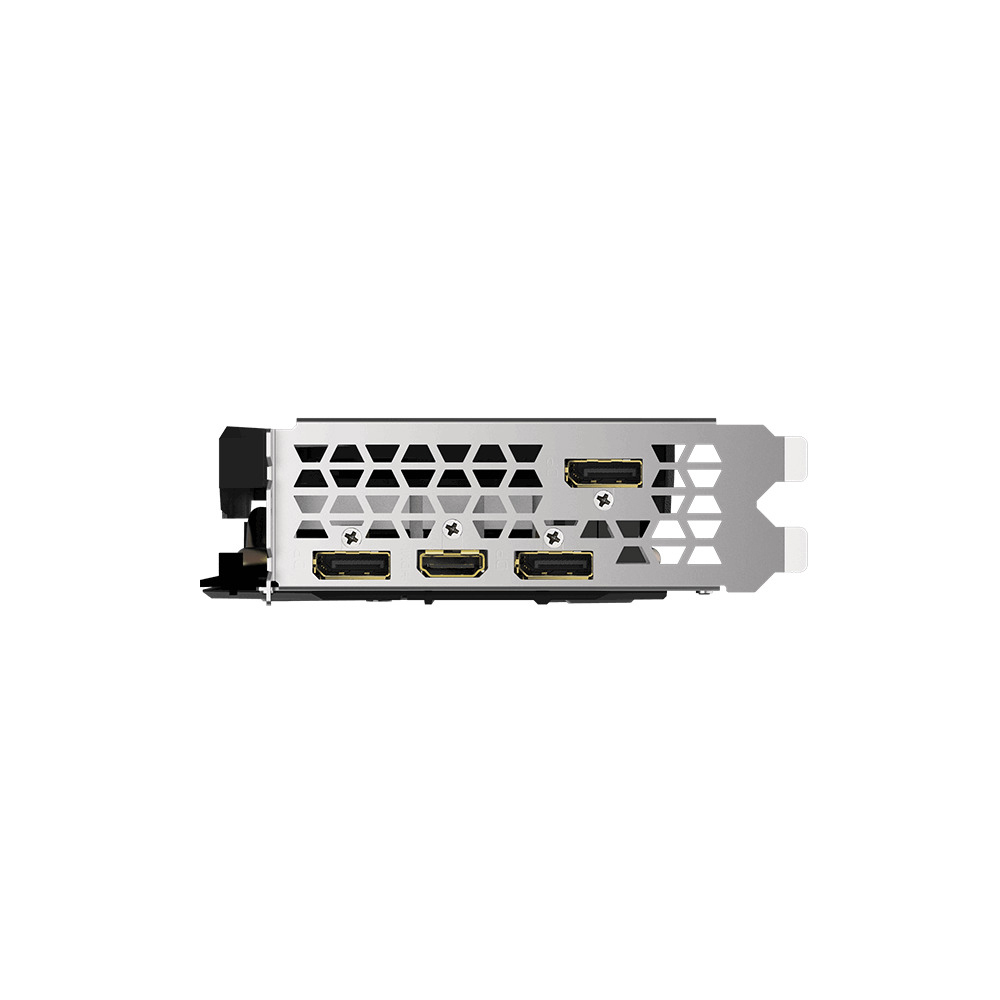 GIGABYTE GeForce RTX™ 2060 OC 6GB (GV-N2060OC-6GD) (NVIDIA, Grafikkarte)