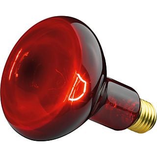 BEURER 614.51 Infrarotlampe,100 Watt ,Rot