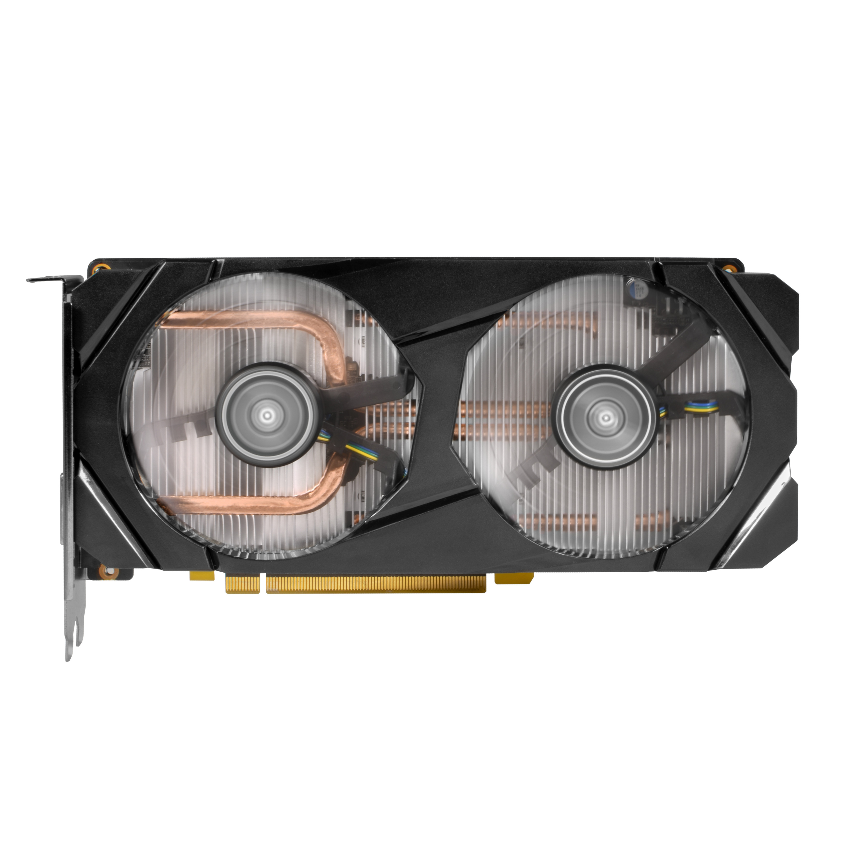 KFA2 GeForce RTX™ 2060 1-Click OC 6GB (26NRL7HPX7OK) (NVIDIA, Grafikkarte)