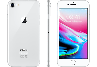 APPLE iPhone 8 - Smartphone (4.7 ", 64 GB, Silver)