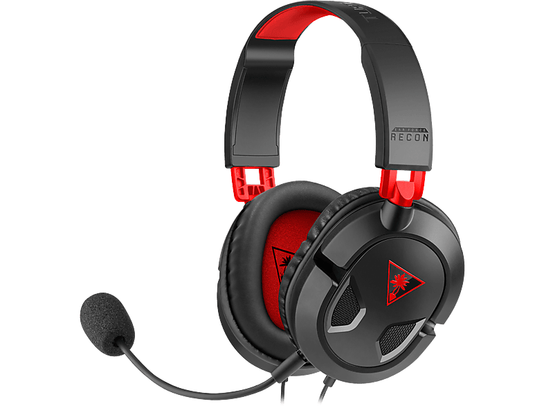 TURTLE BEACH Gamingheadset Recon 50 Rood