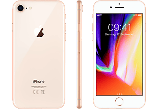 APPLE iPhone 8 - Smartphone (4.7 ", 64 GB, Or)