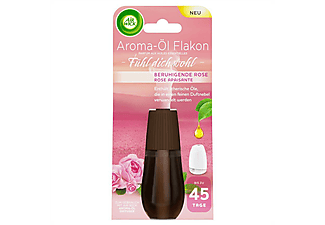 AIR WICK 3073414 Aroma-Öl Flakon Beruhigende Rose - Aroma-Öl Flakon (Rosa)