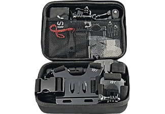 ISY IAA-1800 - Gadget Set (Schwarz)