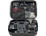 ISY IAA-1800 - Kit de gadgets (Noir)