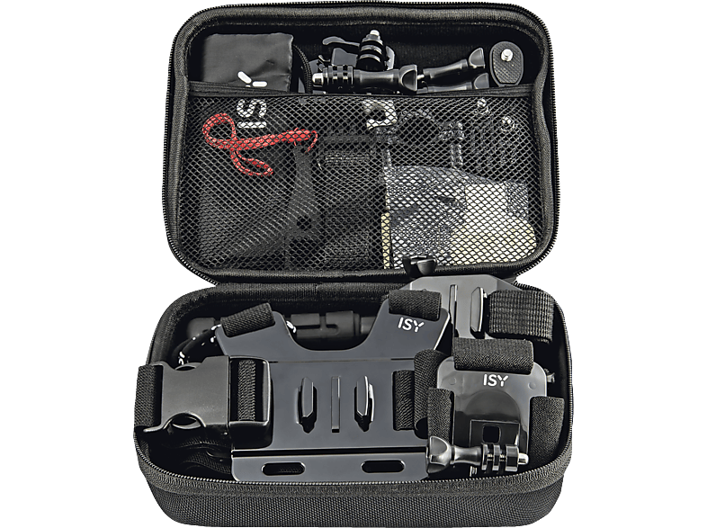 ISY IAA-1800 - Gadget Set (Schwarz)