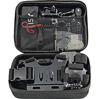 ISY IAA-1800 - Gadget Set (Schwarz)