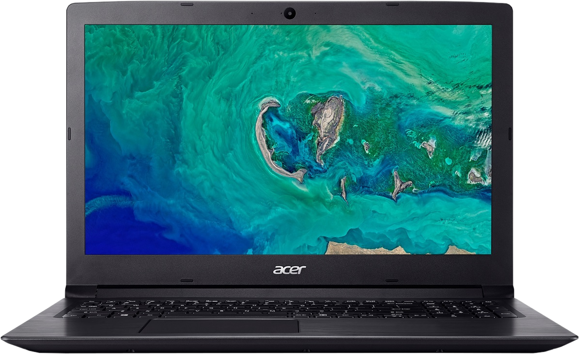 ACER Aspire 3 A315-41-R295 - Ordinateur portable (15.6 ", 128 GB SSD + 1 TB HDD, Noir)