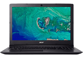 ACER acer Aspire 3 A315-41-R295 - Notebook - AMD Ryzen™ 3 2200U Processore - Nero - Notebook (15.6 ", 128 GB SSD + 1 TB HDD, Nero)