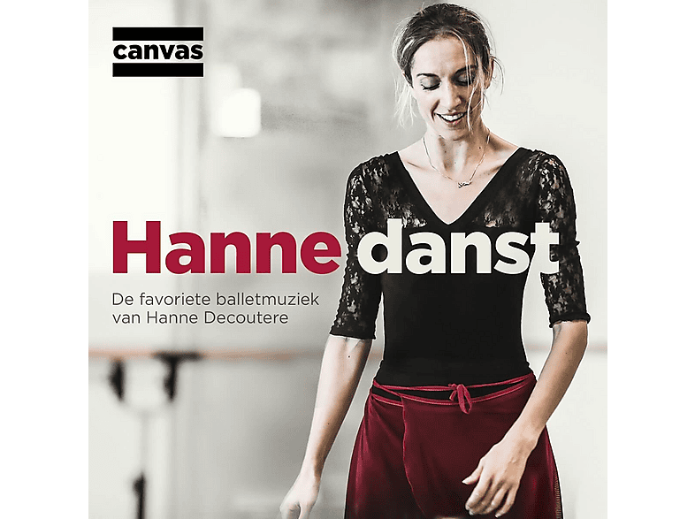 Canvas Hanne Danst