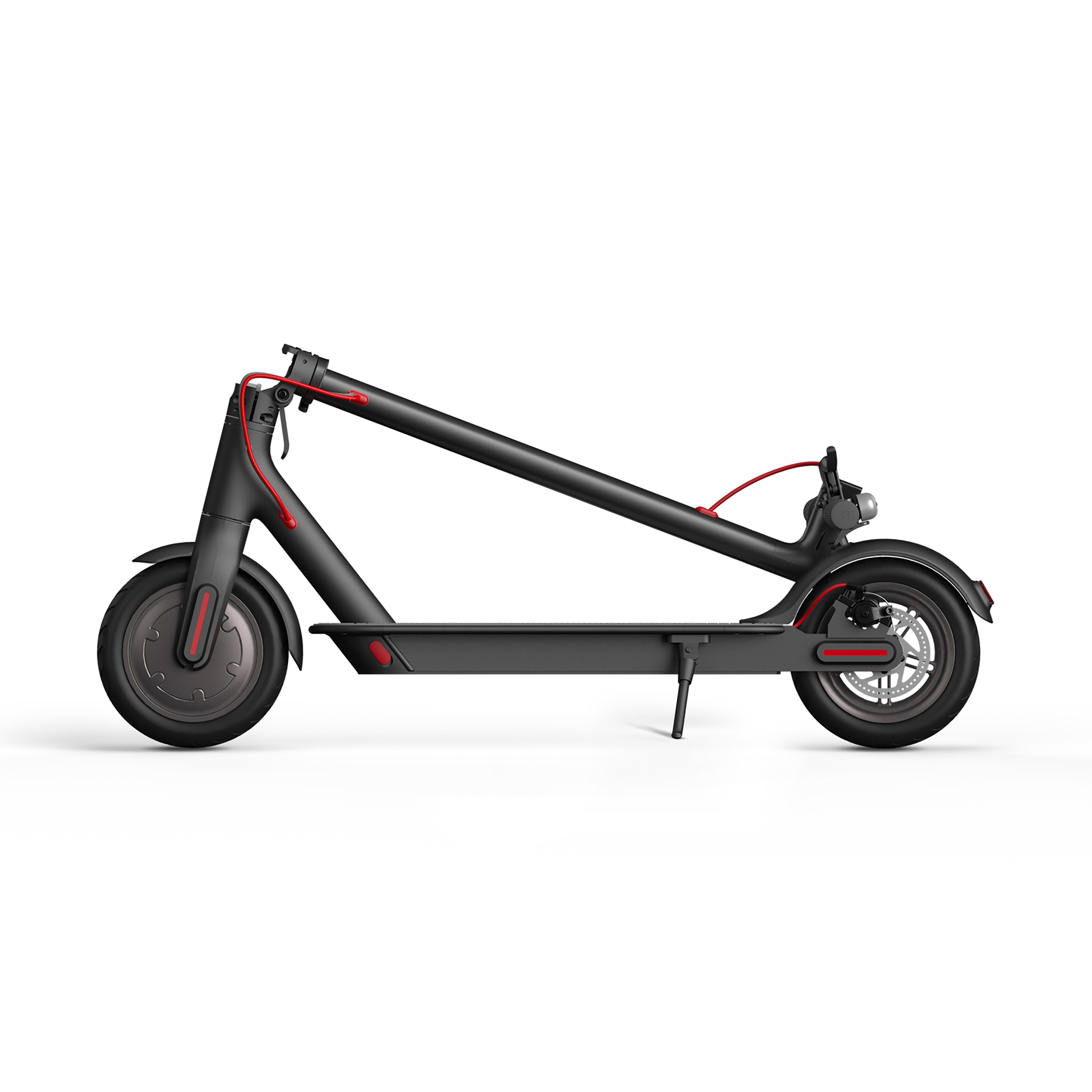 XIAOMI MI Electric Scooter M365-EU E-Scooter (8,5 Zoll, Anthrazit)