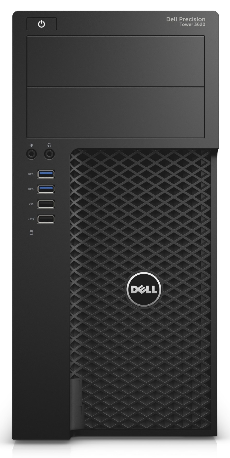 DELL Precision T3620 - Intel® Xeon® E E3-1245V6 - 8 GB - 256 GB