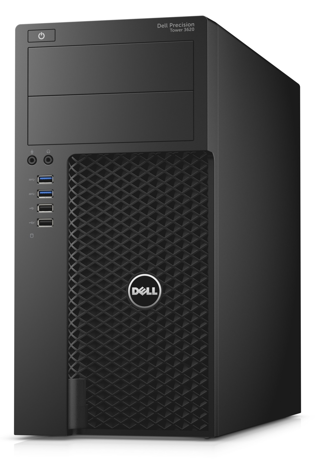DELL Precision T3620 - Intel® Xeon® E E3-1245V6 - 8 GB - 256 GB