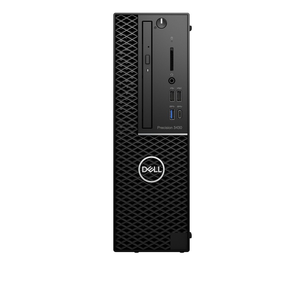 DELL Precision 3430 - Intel® Xeon® E E-2124G - 16 GB - 256 GB