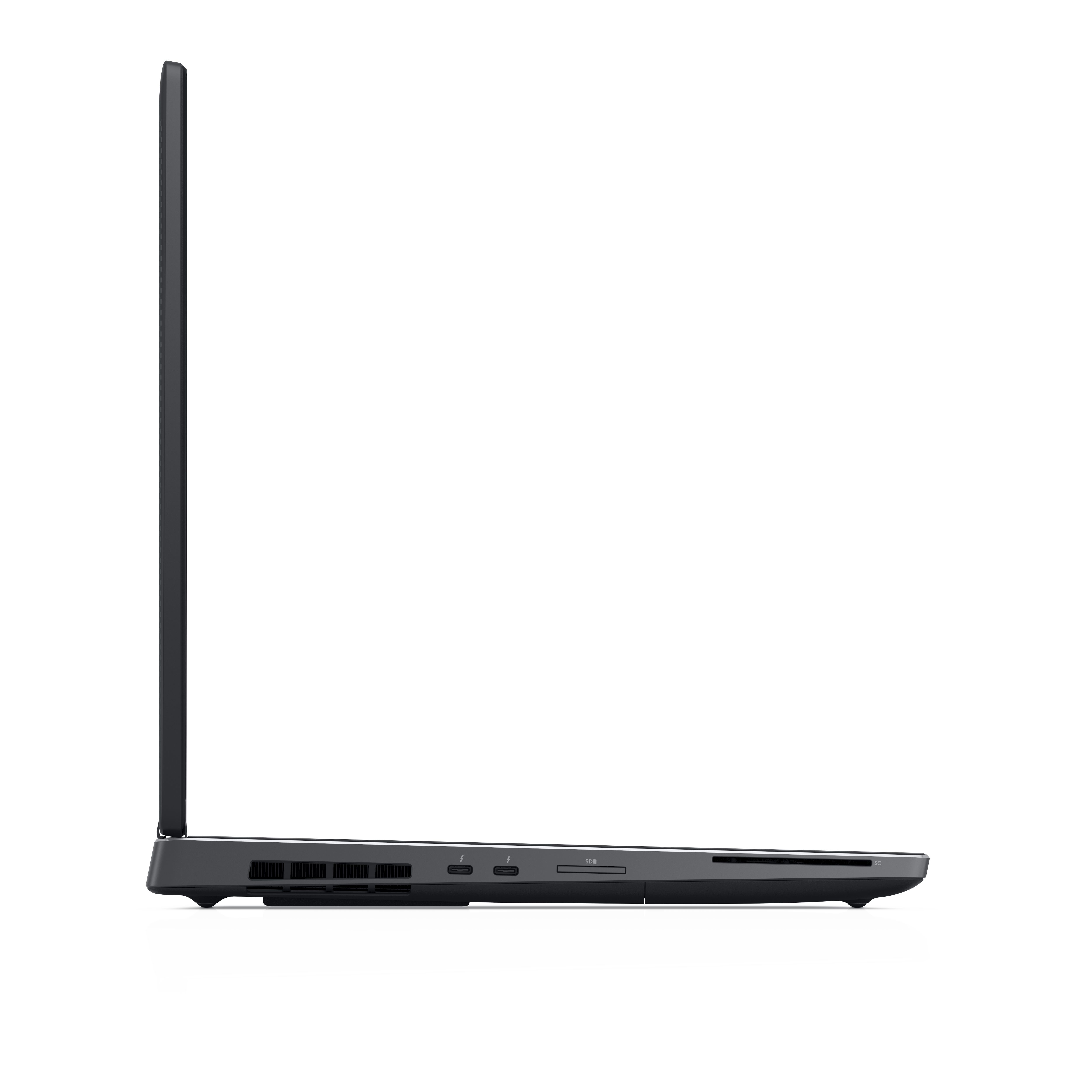 DELL Precision 7730 - 17,3 Zoll - Intel® Core™ i7 i7-8850H - 16 GB - 512 GB