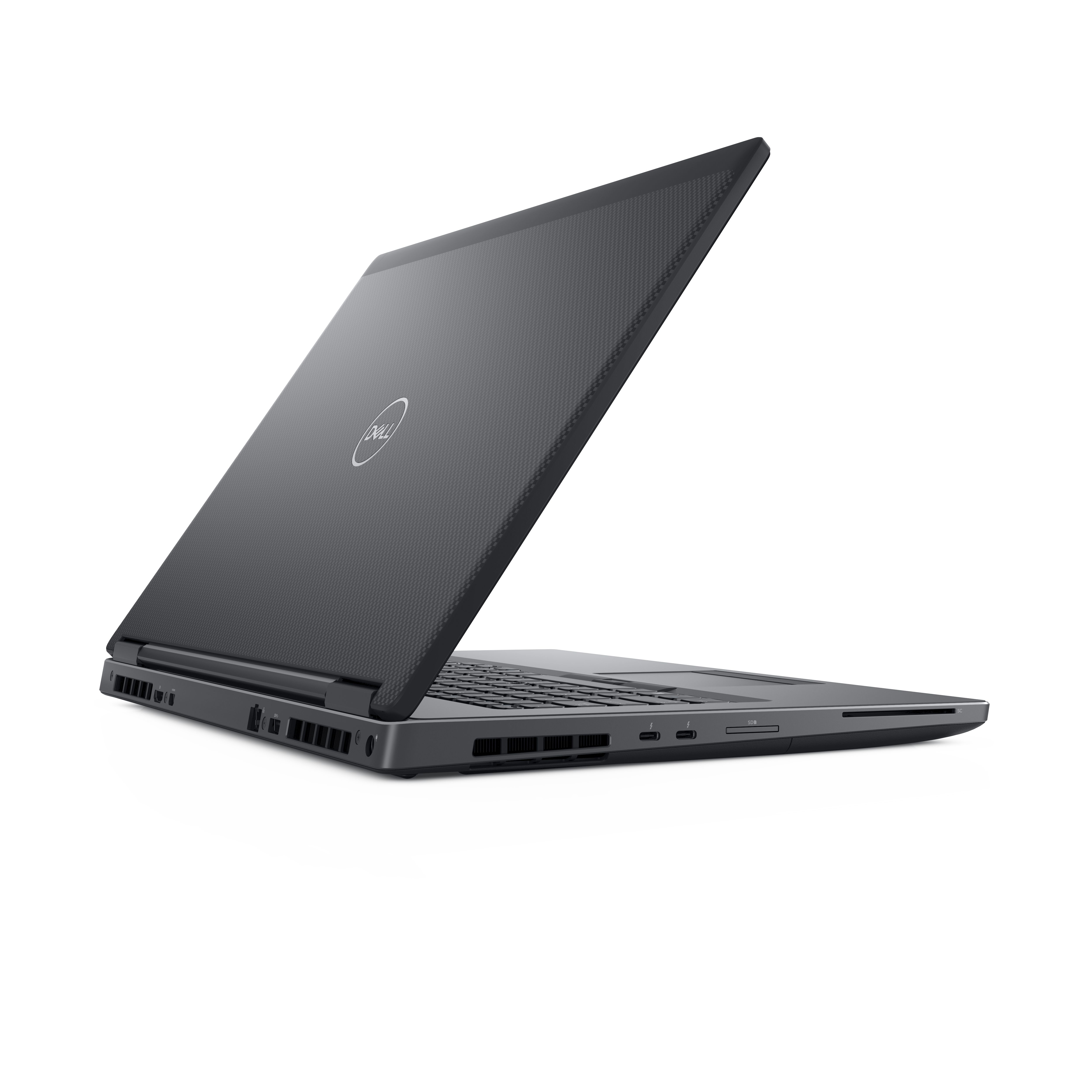 DELL Precision 7730 - 17,3 Zoll - Intel® Core™ i7 i7-8850H - 16 GB - 512 GB