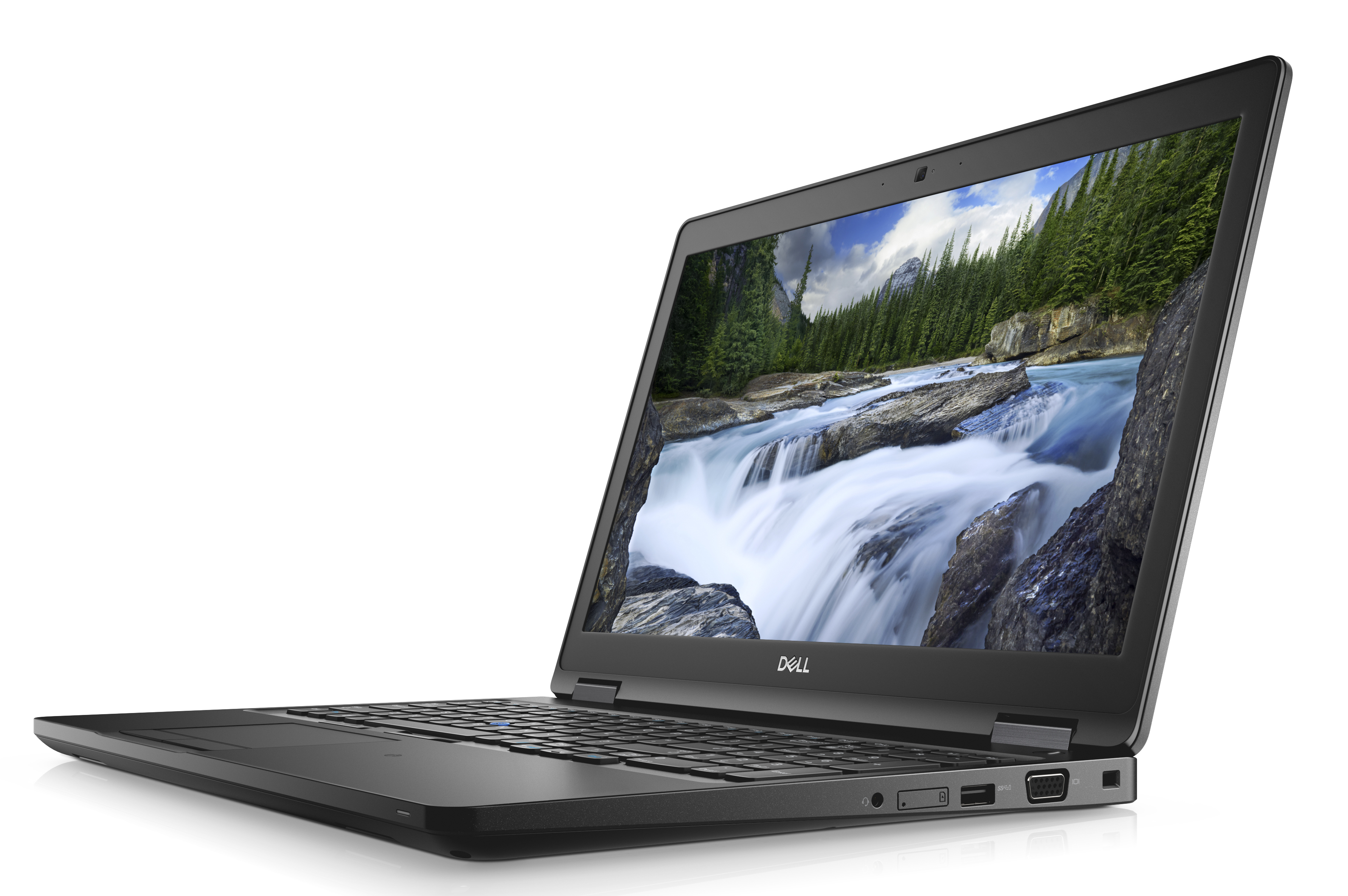 DELL Precision 3530 - 15,6 Zoll - Intel® Core™ i5 i5-8300H - 8 GB - 256 GB
