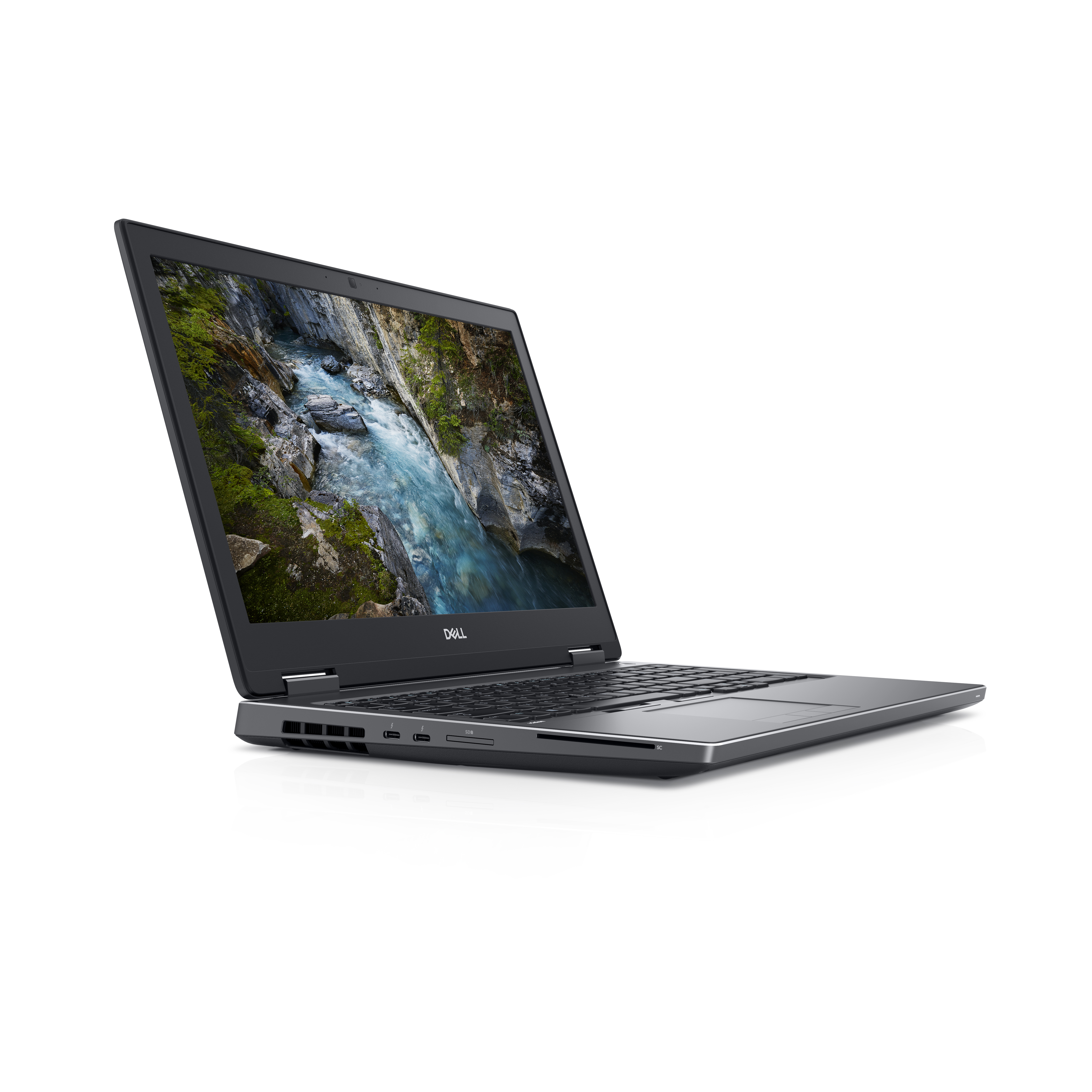 DELL Precision 7530 - 15,6 Zoll - Intel® Core™ i7 i7-8750H - 16 GB - 256 GB