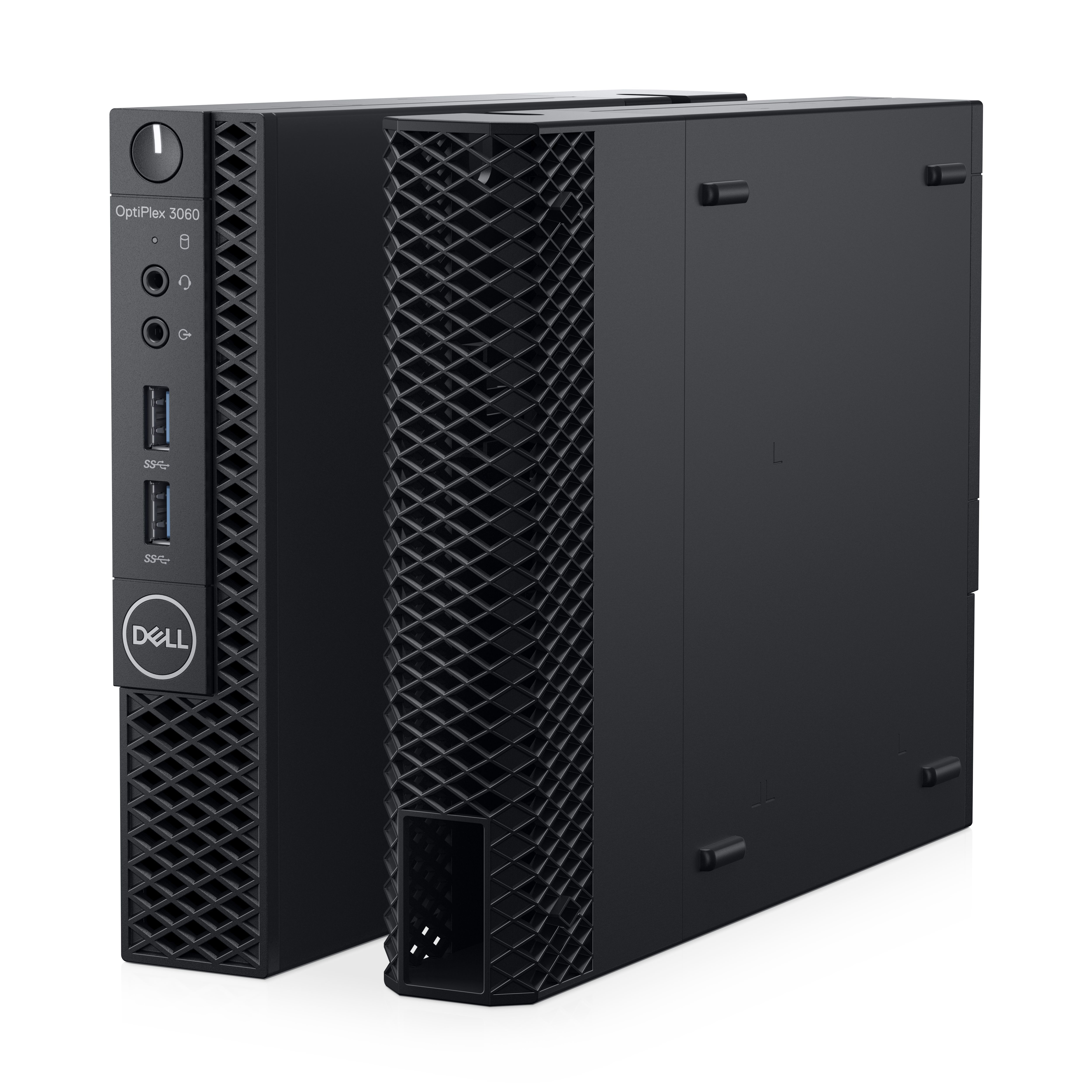 DELL OptiPlex 3060 - Intel® Core™ i3 i3-8100T - 4 GB - 500 GB