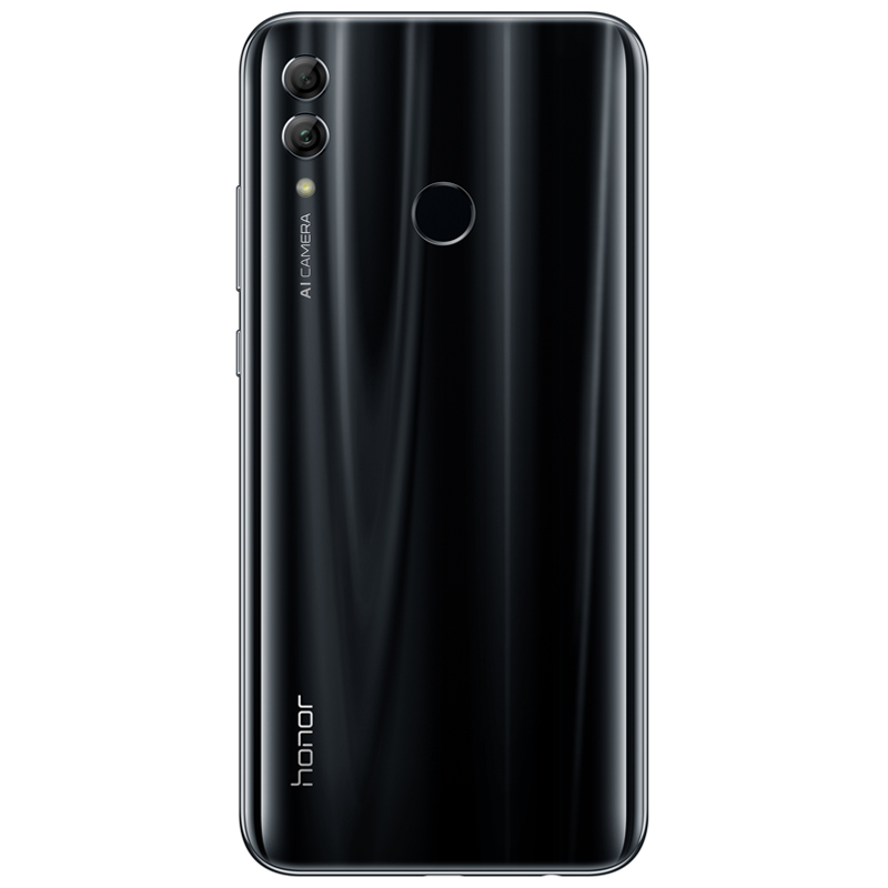Móvil - Honor 10 Lite, Negro, 64 GB, 3 GB RAM, 6.21", Huawei Kirin 710, 3400 mAh, Android