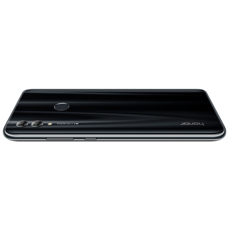 Móvil - Honor 10 Lite, Negro, 64 GB, 3 GB RAM, 6.21", Huawei Kirin 710, 3400 mAh, Android