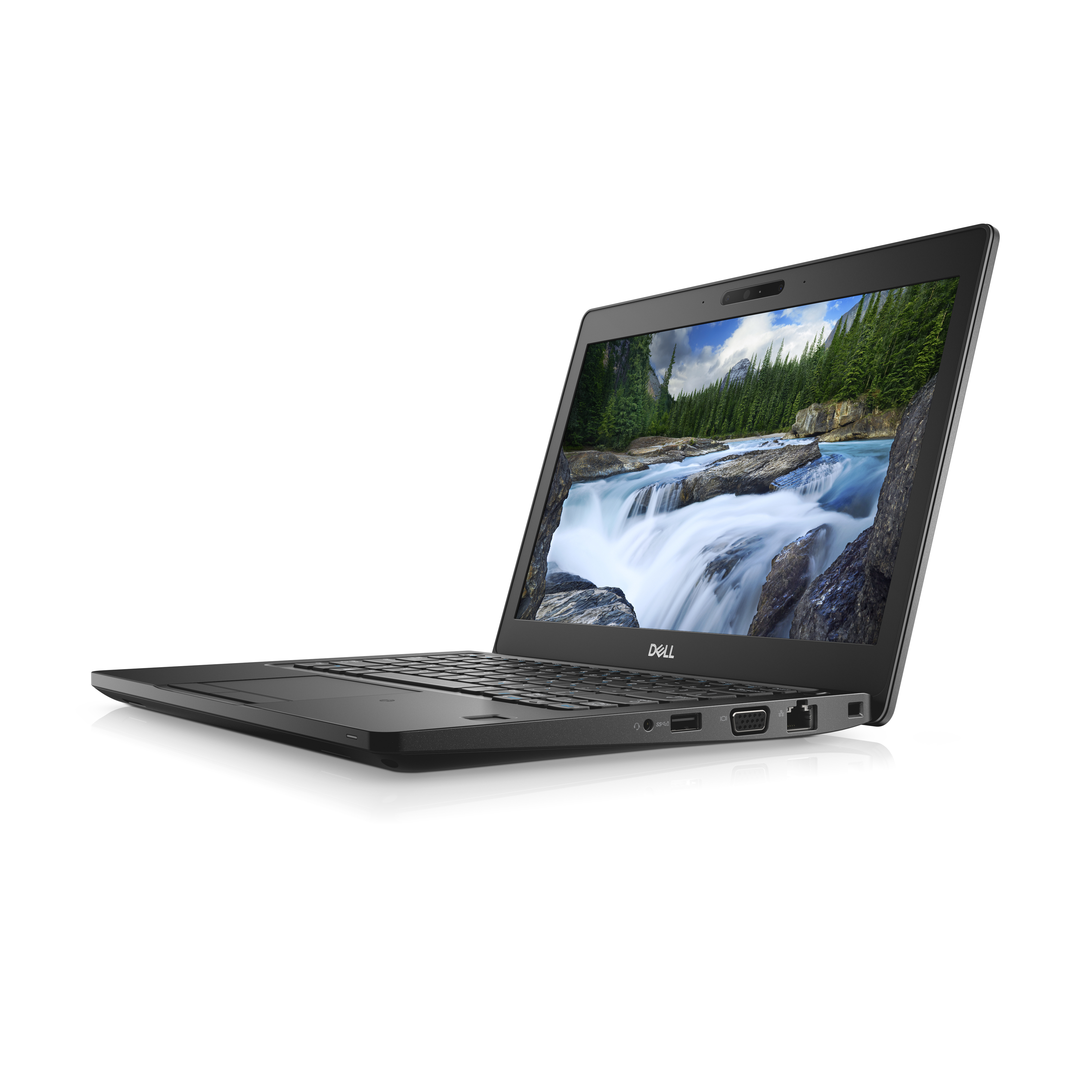 DELL Latitude 5290 - 12,5 Zoll - Intel® Core™ i7 i7-8650U - 8 GB - 256 GB