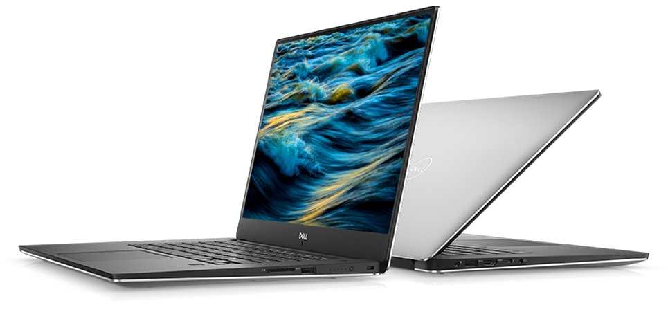 DELL XPS 9570 - 15,6 Zoll - Intel® Core™ i7 i7-8750H - 16 GB - 512 GB