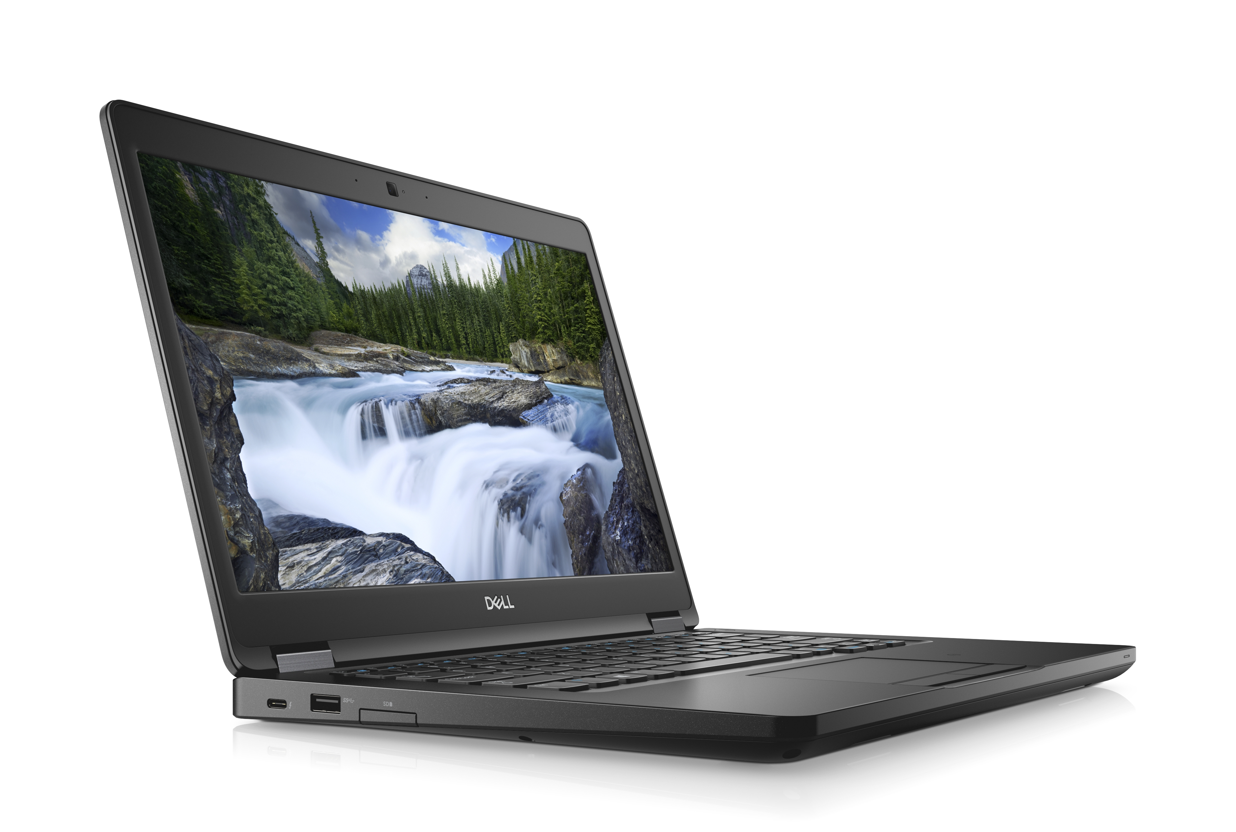 DELL Latitude 5490 - 14 Zoll - Intel® Core™ i7 i7-8650U - 16 GB - 512 GB