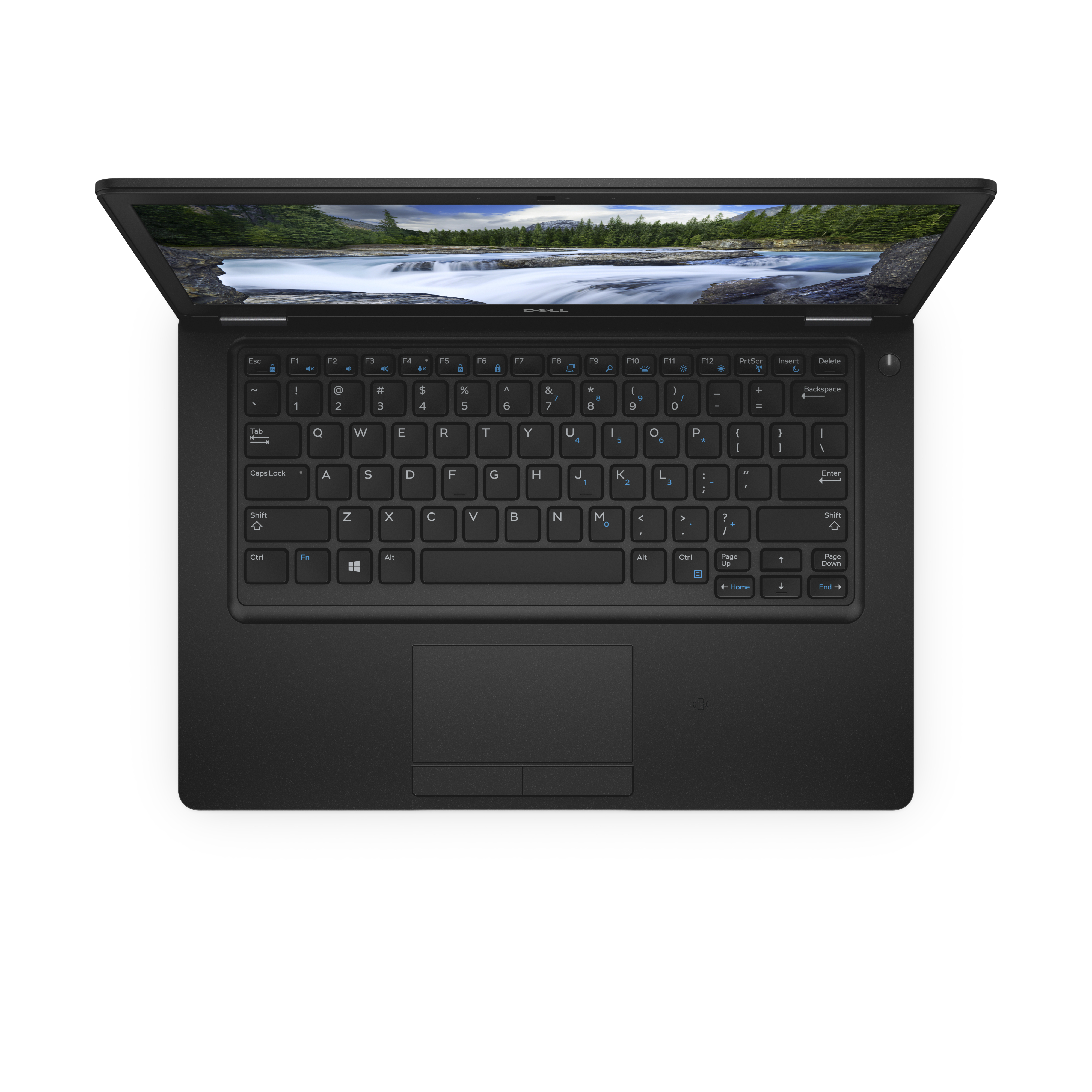 DELL Latitude 5490 - 14 Zoll - Intel® Core™ i7 i7-8650U - 16 GB - 512 GB
