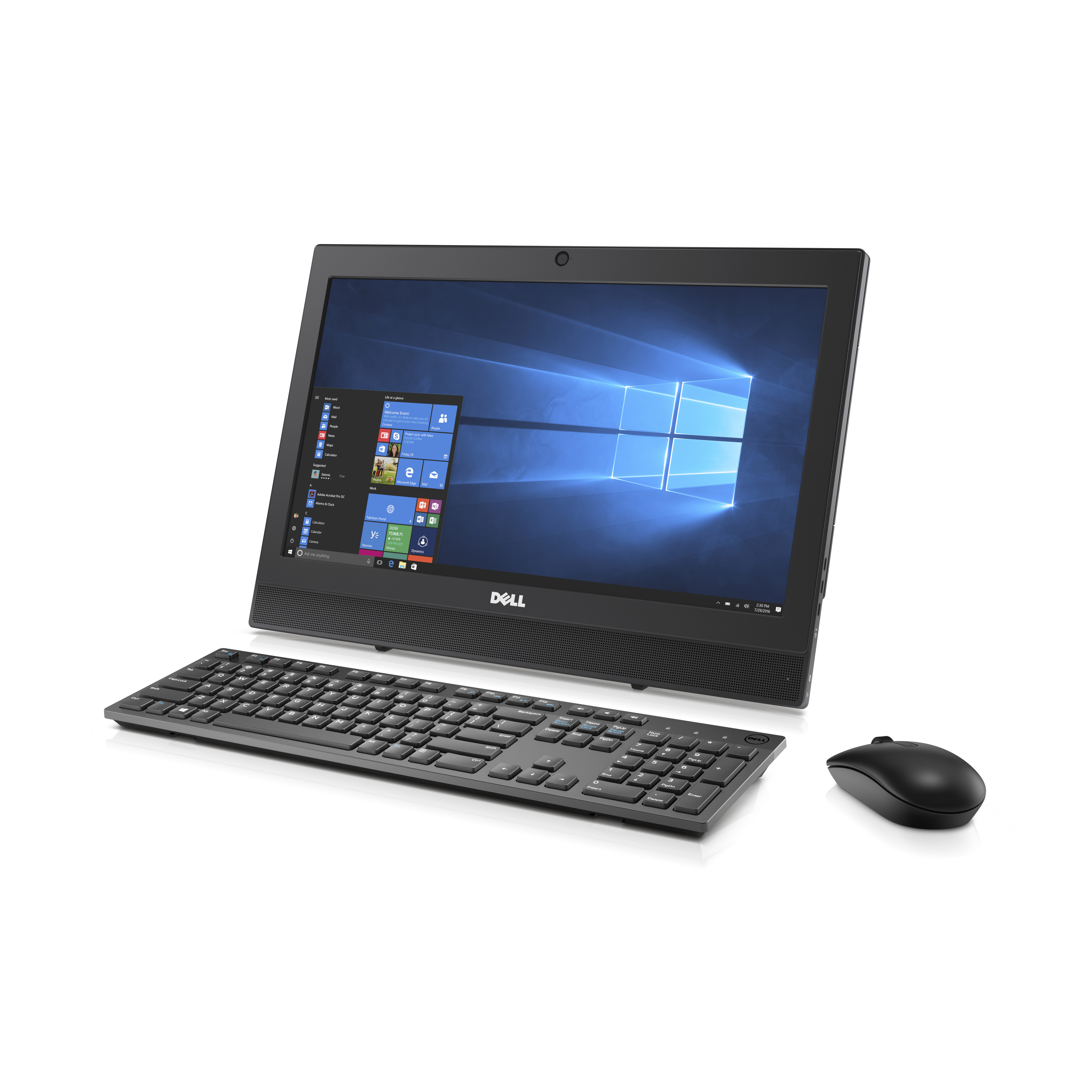 DELL OptiPlex 3050 - Core™ i3 i3-7100T - 4 GB - 500 GB