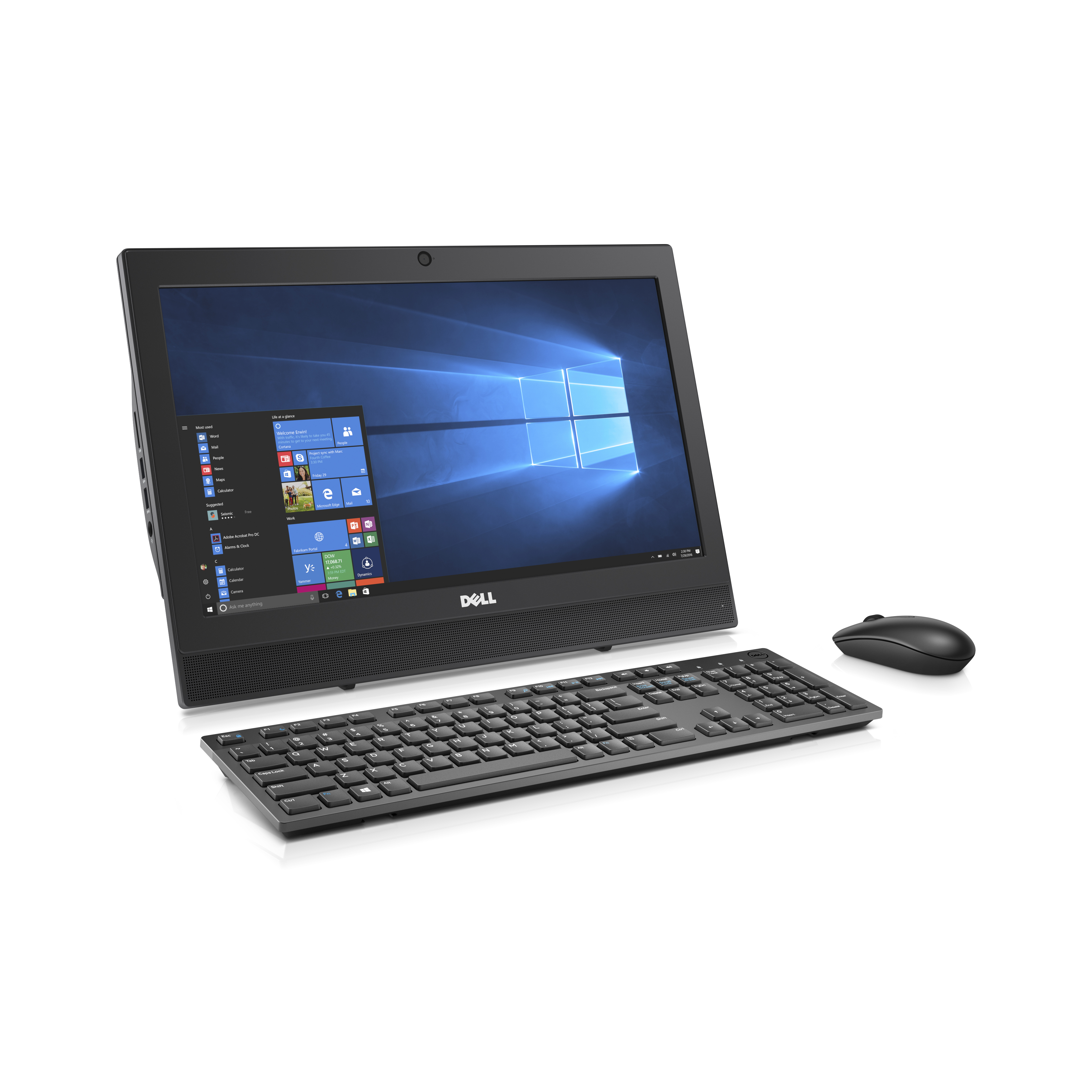 DELL OptiPlex 3050 - Core™ i3 i3-7100T - 4 GB - 500 GB