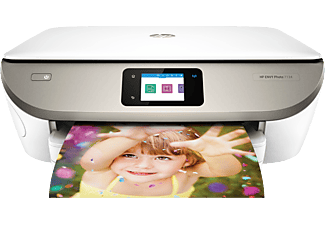 HP hp OfficeJet Pro 6970 All-in-One - Stampante inkjet - Multifunzione - Oro/Bianco - Stampante multifunzione