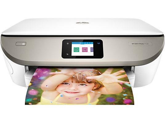 HP ENVY Photo 7134 All-in-One - Imprimante multifonction