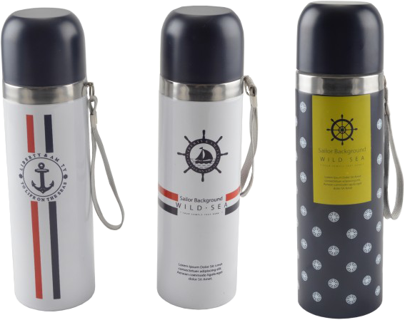 PERFECT HOME 13855 Termosz, 500 ml