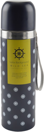 PERFECT HOME 13855 Termosz, 500 ml