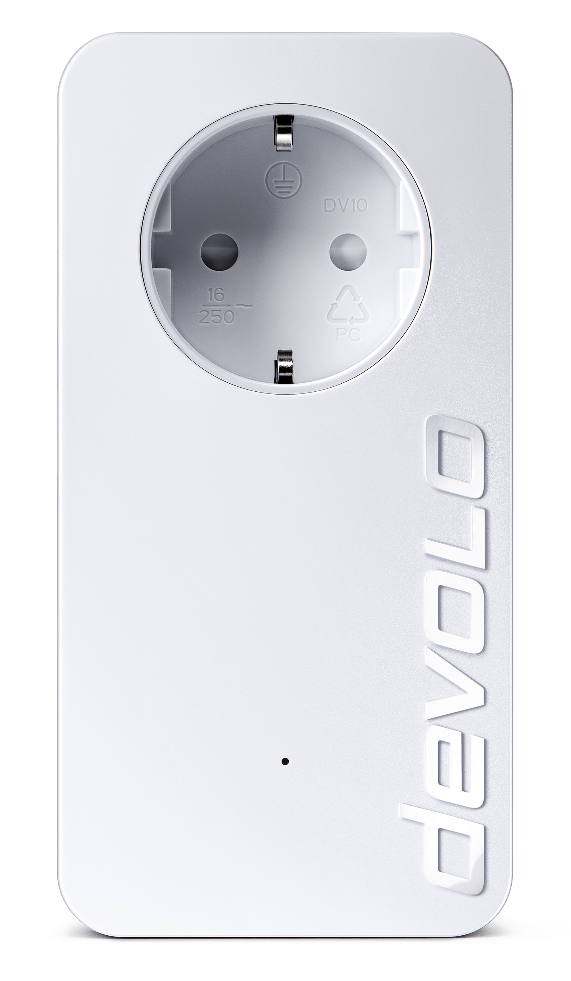 DEVOLO 9290 dLAN® 550 duo+ Starter Kit Powerline Adapter 500 Mbit/s kabelgebunden