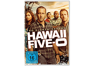 Hawaii Five-0 Season 8 [DVD]