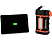 CELESTRON PowerTank Pro - Batteria al fosfato di litio (Nero/Arancione)