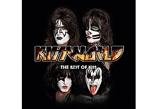 Kiss - Kissworld: The best of Kiss (CD)