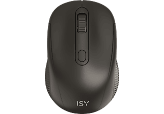 ISY IMW-501 - Maus (Schwarz)