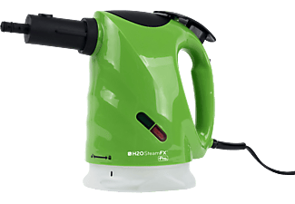 MEDIASHOP H2O Steam FX Pro - Dampfreiniger (Grün)