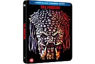 The Predator (Steelbook) - Blu-ray