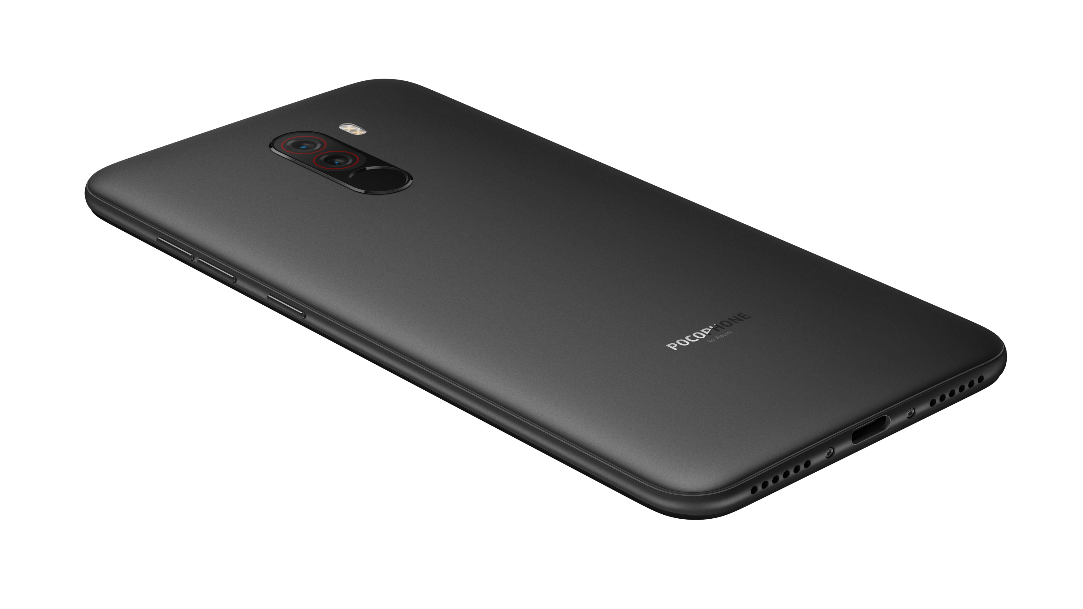 XIAOMI Pocophone F1 128 GB Schwarz Dual SIM