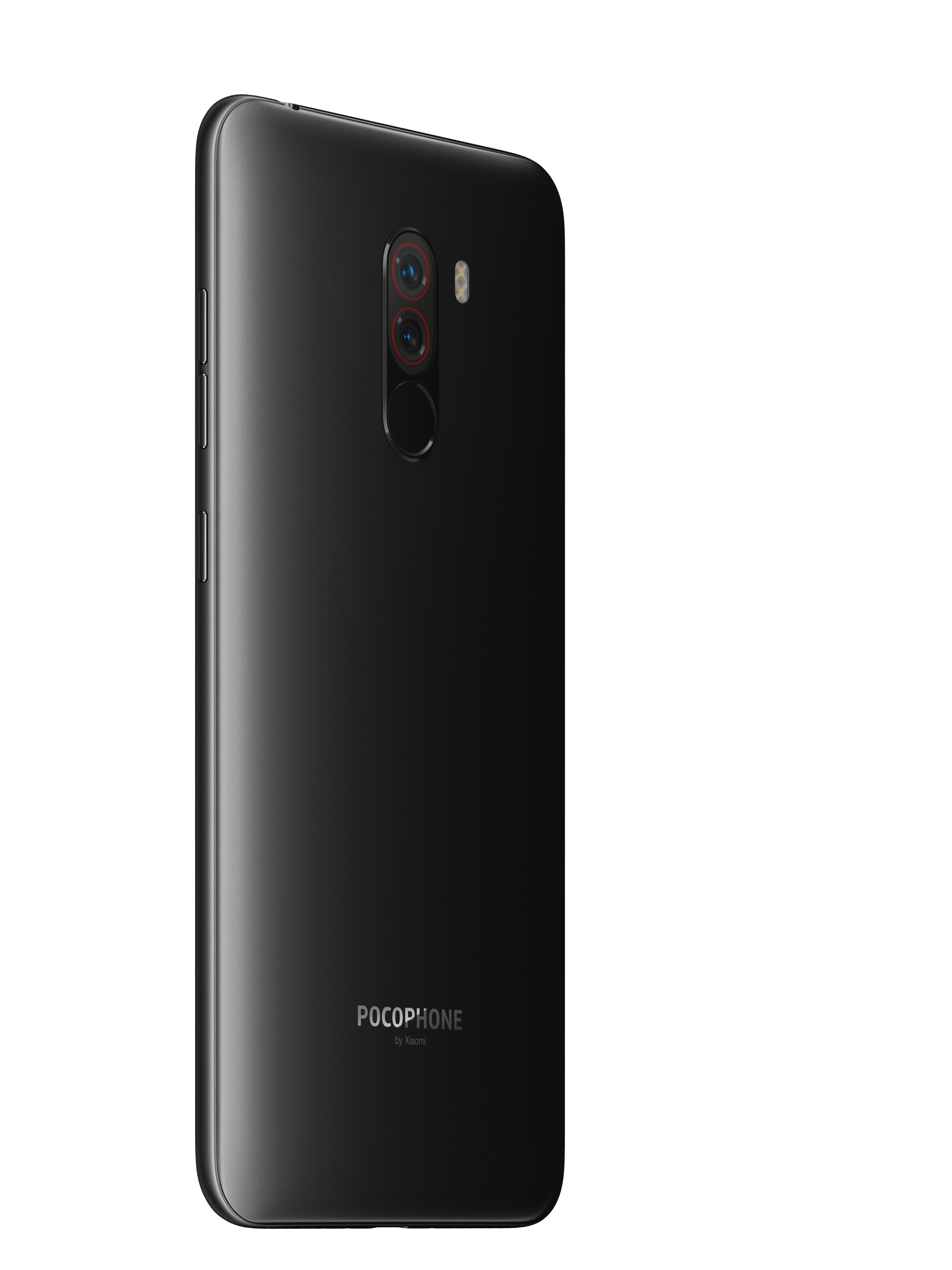 XIAOMI Pocophone F1 128 GB Schwarz Dual SIM